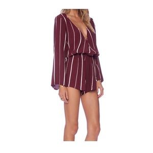 Faithfull the Brand x REVOLVE Vision Playsuit